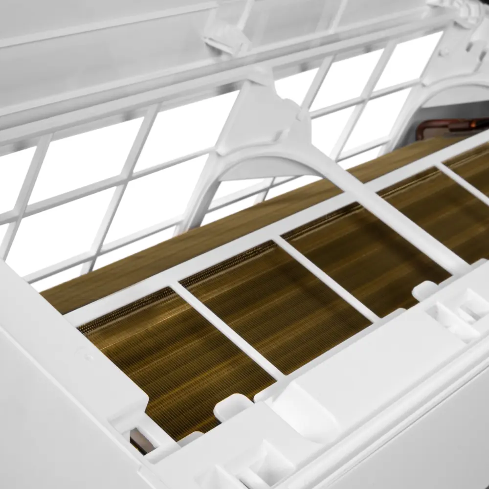 Сплит-система инверторная GoldStar GSACI-12HN1 12K BTU охлаждение/обогрев цвет белый STLM-2060297 - Вид №6