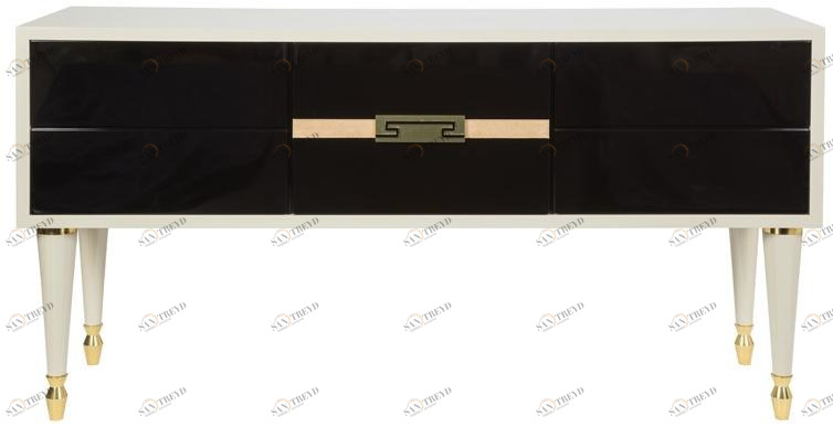 Stylish Club Буфет из лакированной древесины Sublime Scf.s10