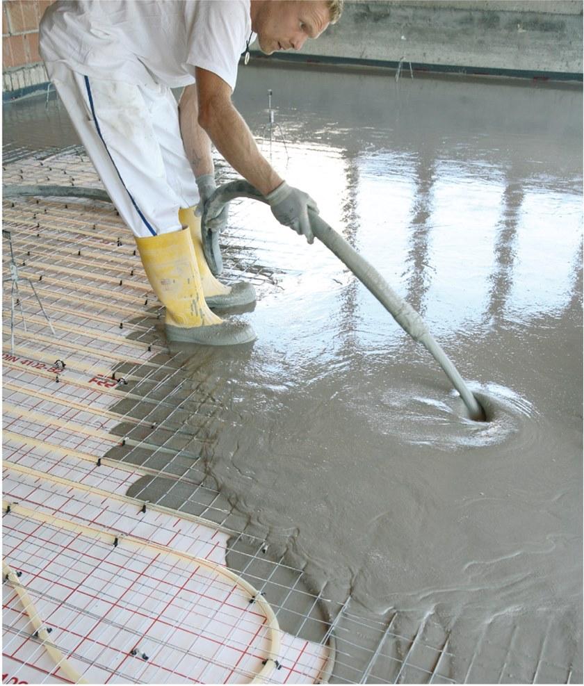 Ferrimix Готовая самовыравнивающаяся стяжка sun-id-1452368 - Вид №6