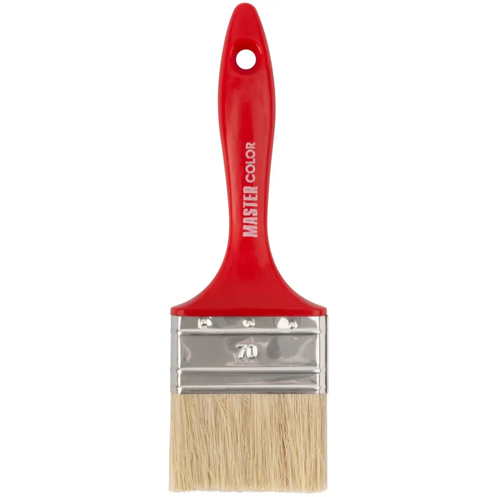 Кисть малярная флейцевая Master Color Халяль 30-0114 70 мм 82388411 STLM-2042530  - Вид №2