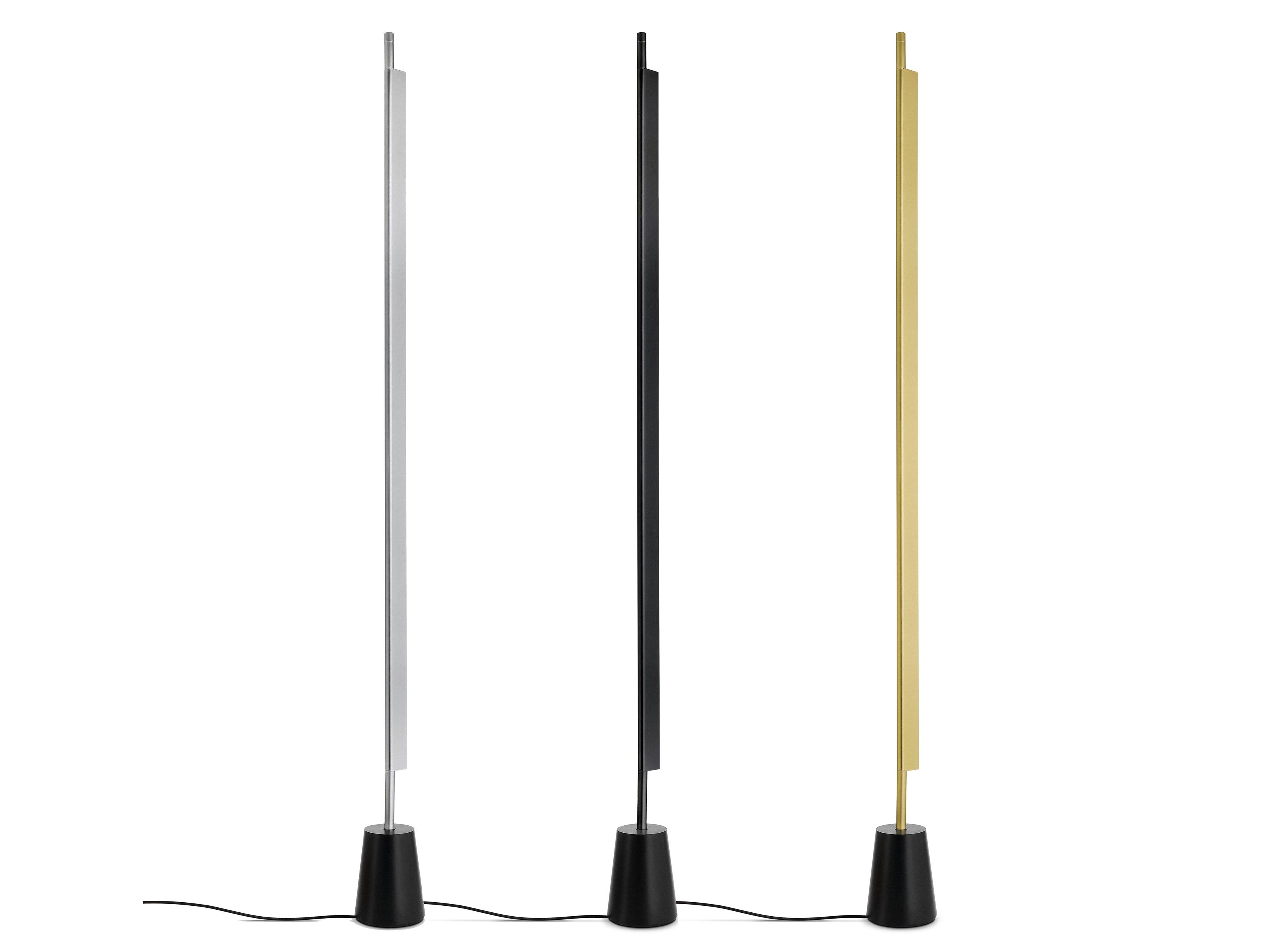 Алюминиевый регулируемый светодиодный торшер LUCEPLAN Compendium ARCH-00129055