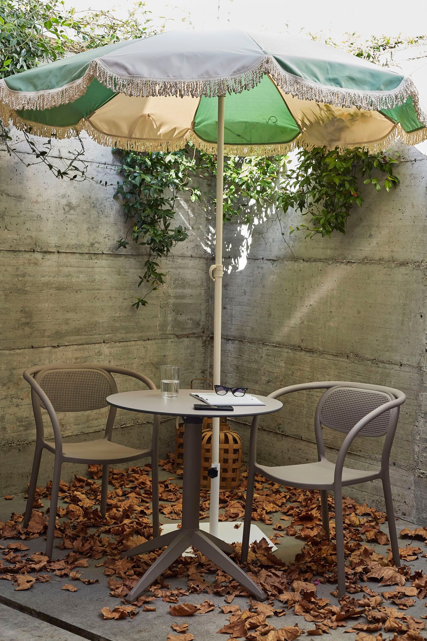 Полипропиленовый стул с подлокотниками Ezpeleta NOON ARCH-00047532 - Вид №7