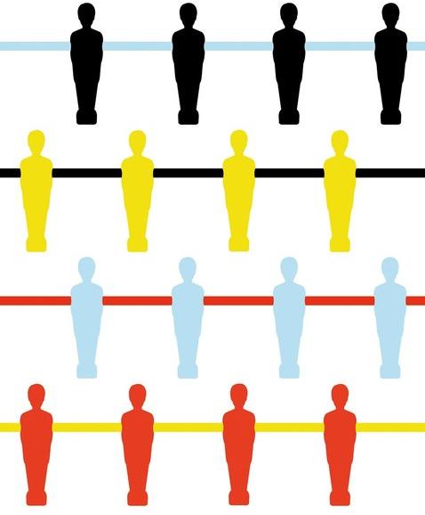 Wall&decò Поп-арт обои Contemporary wallpaper 2013 sun-id-1403887 - Вид №1