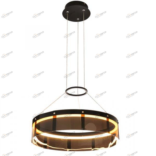 Подвесной светодиодный светильник Favourite Aurea 2260-6P FAVOURITE AUREA 223161 Коричневый