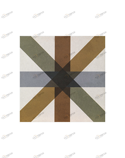 LIPARICOL Sicily Tiles Lipari Devon&Devon 