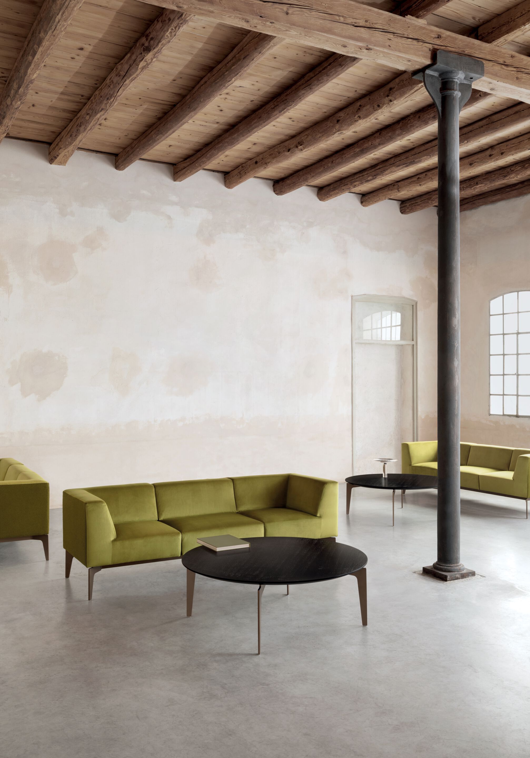 4-местный тканевый диван Riccardo Rivoli Modula ARCH-00059122 - Вид №3