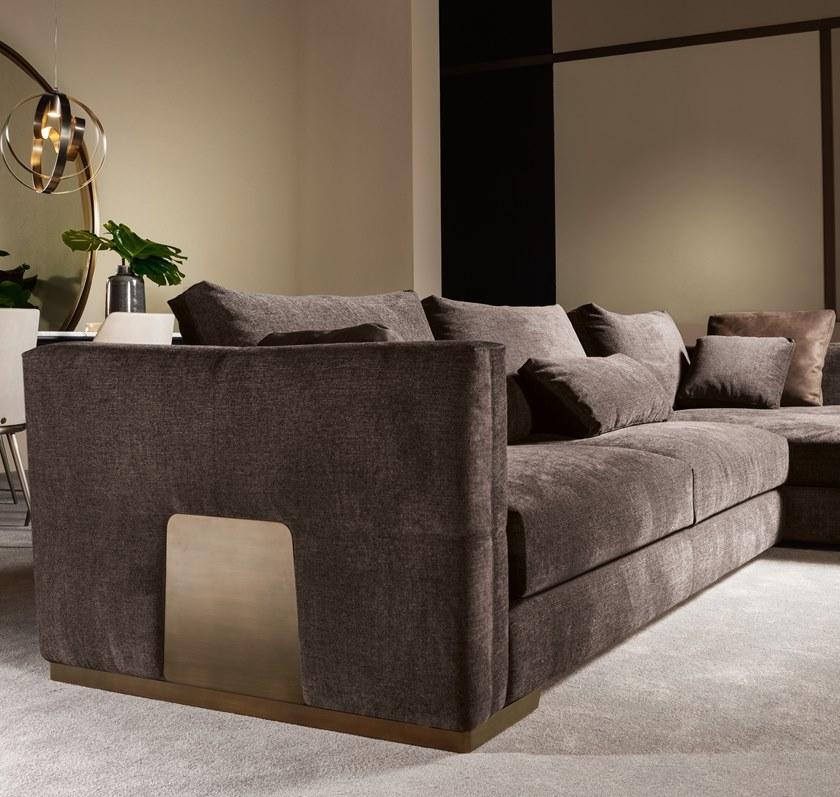 Cantori Угловой диван в ткани sun-id-1410492 - Вид №2