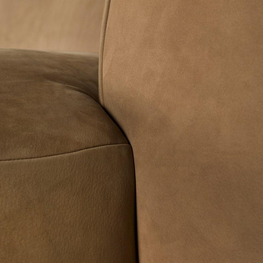 Greenapple 4-х местный диван из нубука Perfect raw sun-id-1460863 - Вид №5