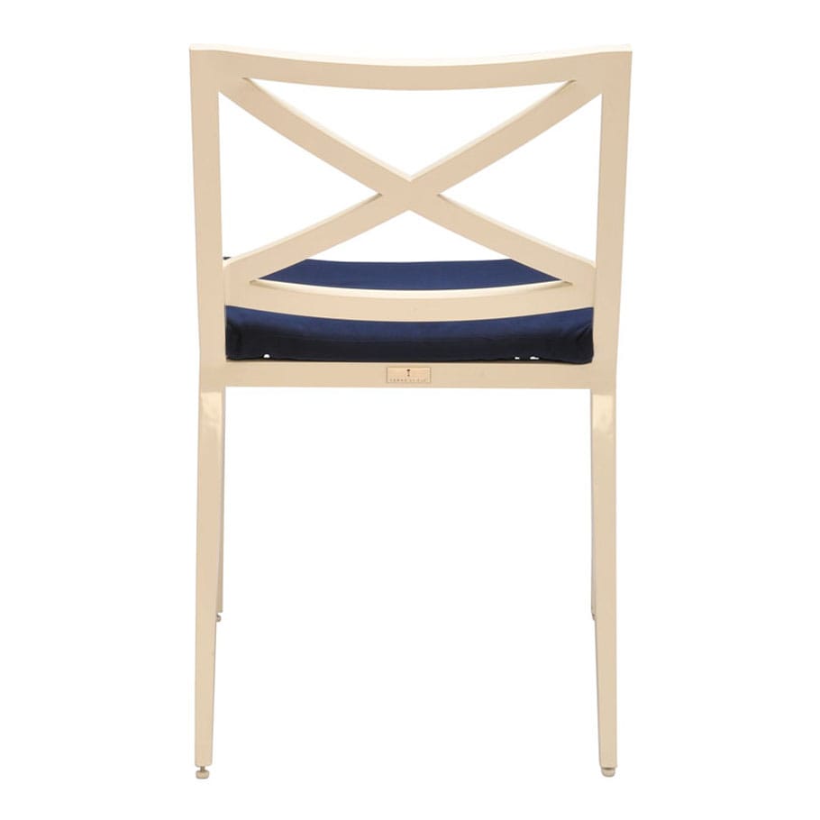 Алюминиевый стул с порошковым покрытием JANUS et Cie Azimuth ARCH-00020669 - Вид №7