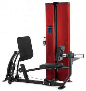 Steel flex club line cl2pc жим ногами Steel Flex Club Line