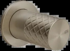 Отдельный контроль 70199 149 Gessi Habito МАТОВЫЙ НИКЕЛЬ FINOX