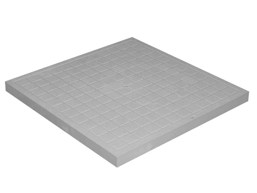 Полипропиленовая крышка First Corporation First Plast ARCH-00045935