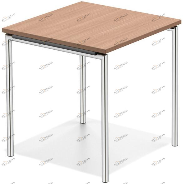 Casala Квадратная деревянная скамья Lacrosse ii 6320-13