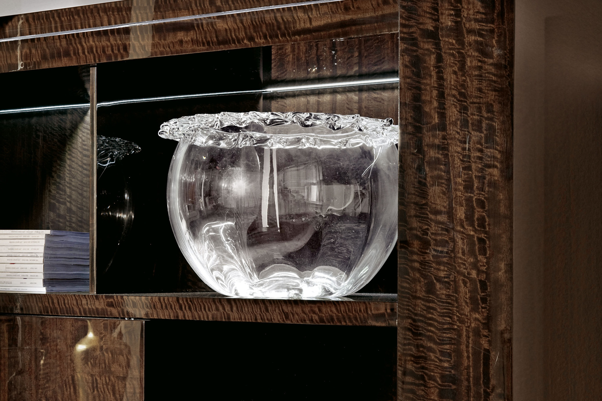 GRST251 Vogue Ваза Meg - giorgio collection  - Вид №1