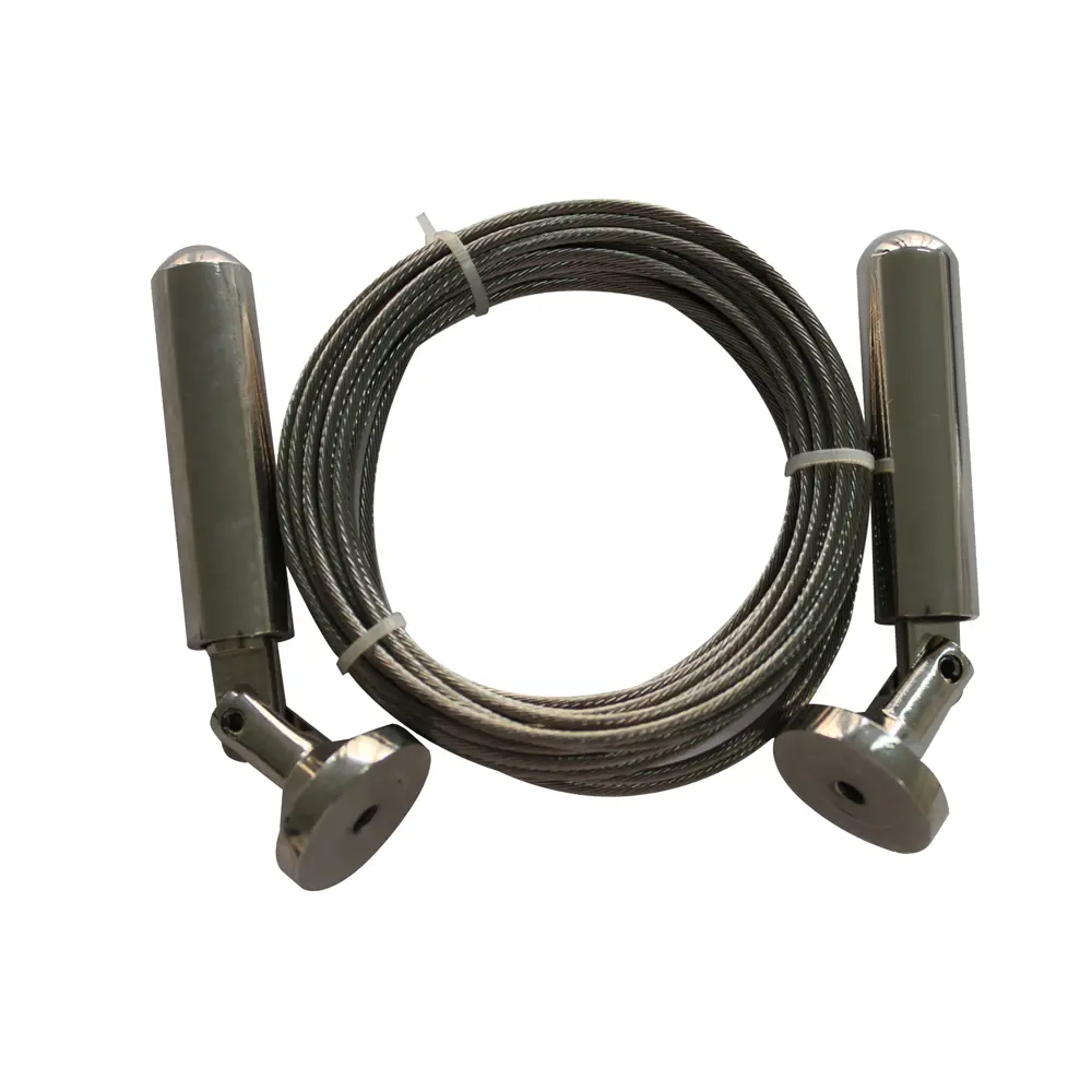 Настенный карниз однорядный KREAFORTA d7 400 см металл цвет серебристый STLM-2060076