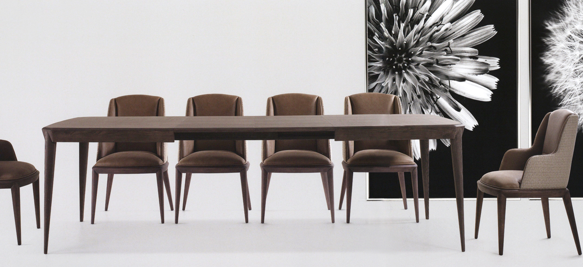 Стол  VOLPI TOLOMEO Contemporary - Вид №2