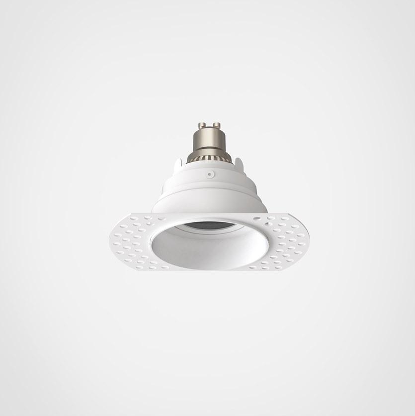 Astro Lighting Встраиваемый регулируемый металлический точечный светильник в современном стиле  1248019  - Вид №1