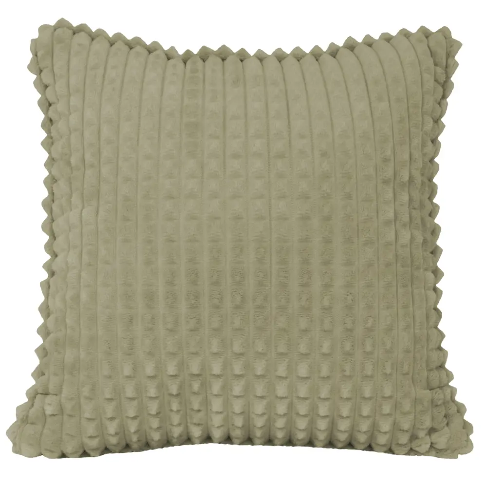 Подушка декоративная «Плюш», 43х43 см, цвет коричневый LINEN WAY STLM-2151992