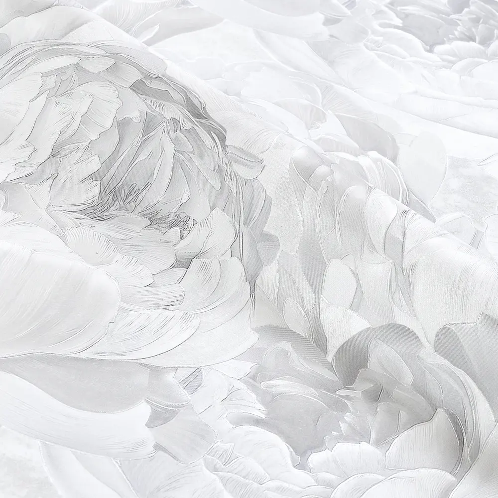 Обои флизелиновые Victoria Stenova Peony серые 1.06 м VS585330 STLM-2061633 - Вид №3