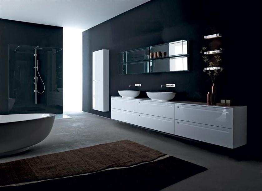 RIFRA Хрустальная полка для ванной sun-id-1487448 - Вид №2