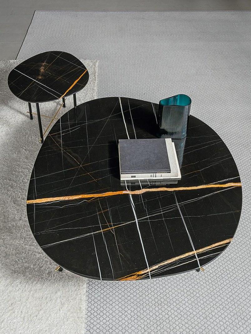 Casamilano Журнальный столик из мрамора sun-id-1396931 - Вид №1