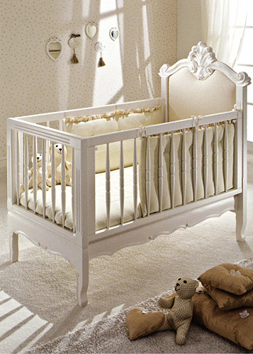 Кроватка детская  PIERMARIA CAROL YOUNG - Вид №1