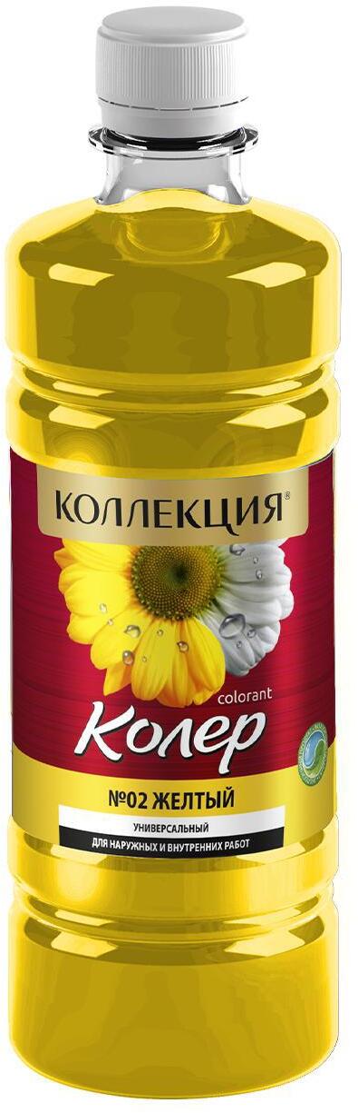 90408425 Колеровочная паста 441152481 0.45 л цвет желтый STLM-0218604 КОЛЛЕКЦИЯ