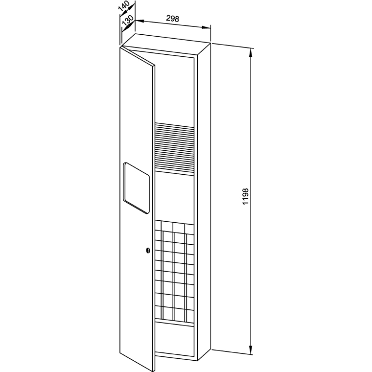 769049 Комбинация бумага/макулатура WP610 WAGNER_EWAR A-LINE Wagner Ewar  - Вид №1
