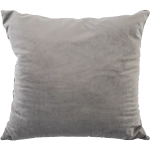 Подушка Rosario 45x45 см цвет серый