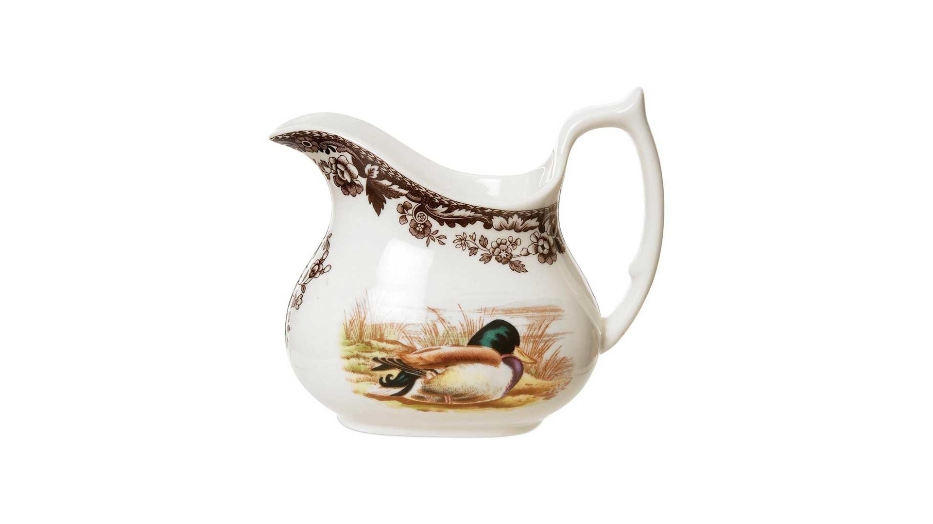 10669924 Spode Сервиз чайный Spode Английские охотничьи мотивы на 6 персон 21 предмет Фаянс  - Вид №3