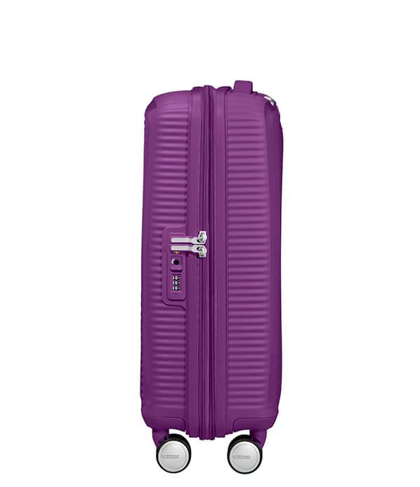 32G-71001 Чемодан 32G*001 Spinner 55 Exp American Tourister Soundbox  - Вид №5