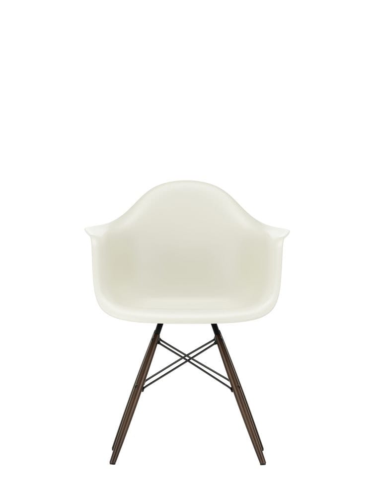 Мягкий тканевый стул с подлокотниками VITRA Eames Plastic Chair ARCH-00061576 - Вид №90