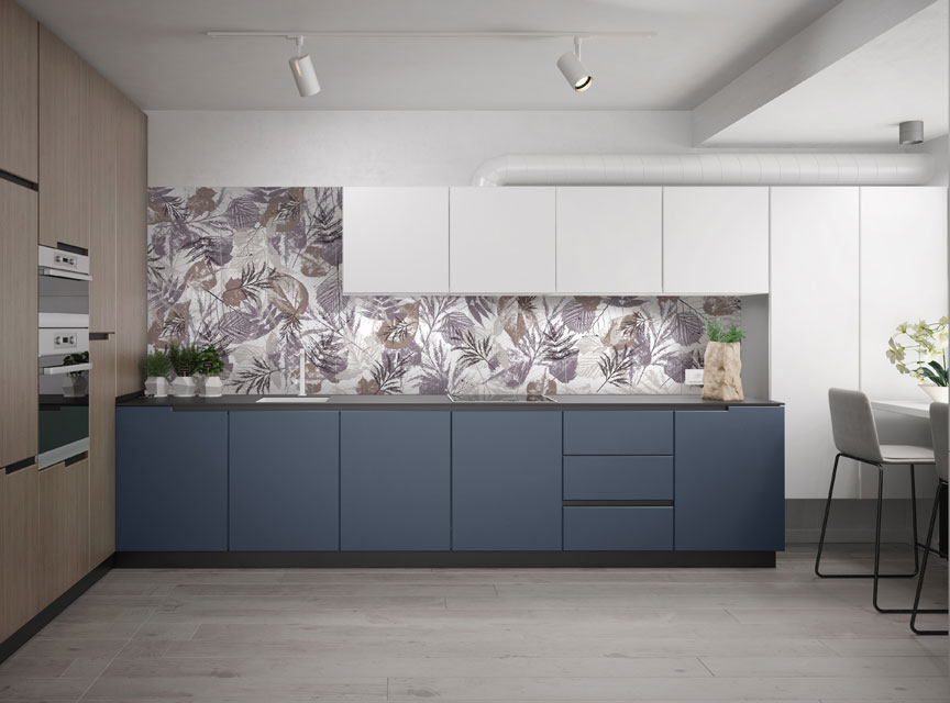 Стеновые панели - Стрикс LIGRON LIST145 2221 - Вид №6