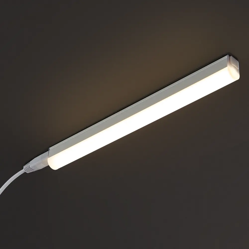 Светильник линейный светодиодный Ledvance LED Switch Batten 313 мм 4 Вт холодный белый свет STLM-2151740 - Вид №1