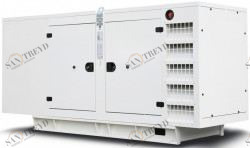 Дизельный генератор Hertz HG 138 CC в кожухе sun-id-1032449