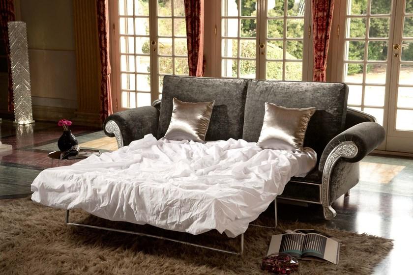 Domingo Salotti 3-местный диван-кровать с тафтингом Trevi sun-id-1505494 - Вид №10