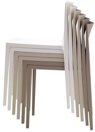 Andreu World Стул полипропиленовый Sail Si1245 - Вид №2