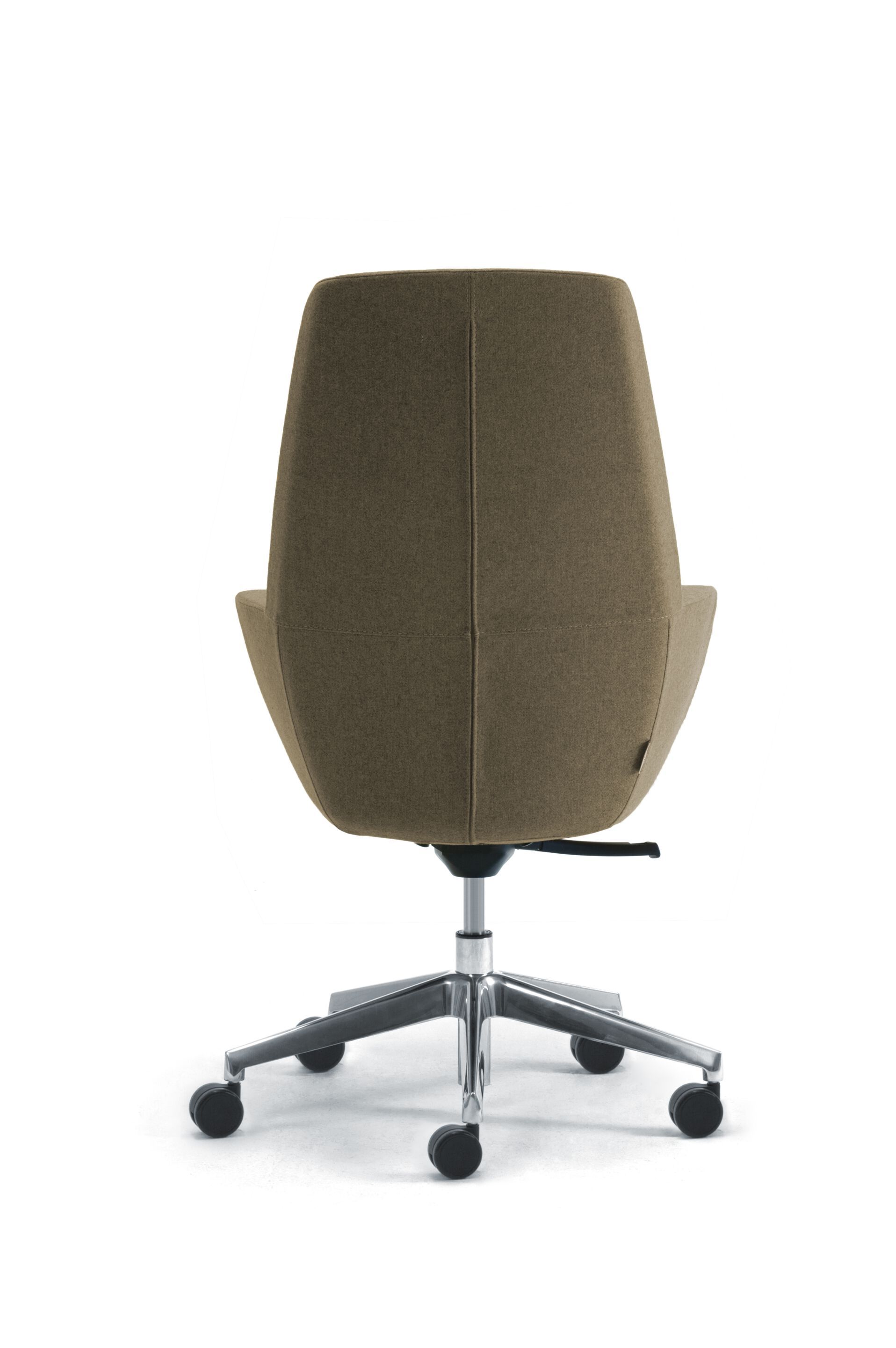 Офисное кресло с высокой спинкой Leyform Gaia ARCH-00139716 - Вид №12