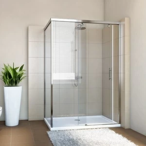 Душевая кабина 100-130/180-190 GK-863B GUTEWETTER SLIDE RECTAN