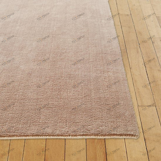 Ковер Basic Bamboo Silk бежевый 280/180 от NOW CARPETS NOW CARPETS ДИЗАЙНЕРСКИЕ 153598 Бежевый 