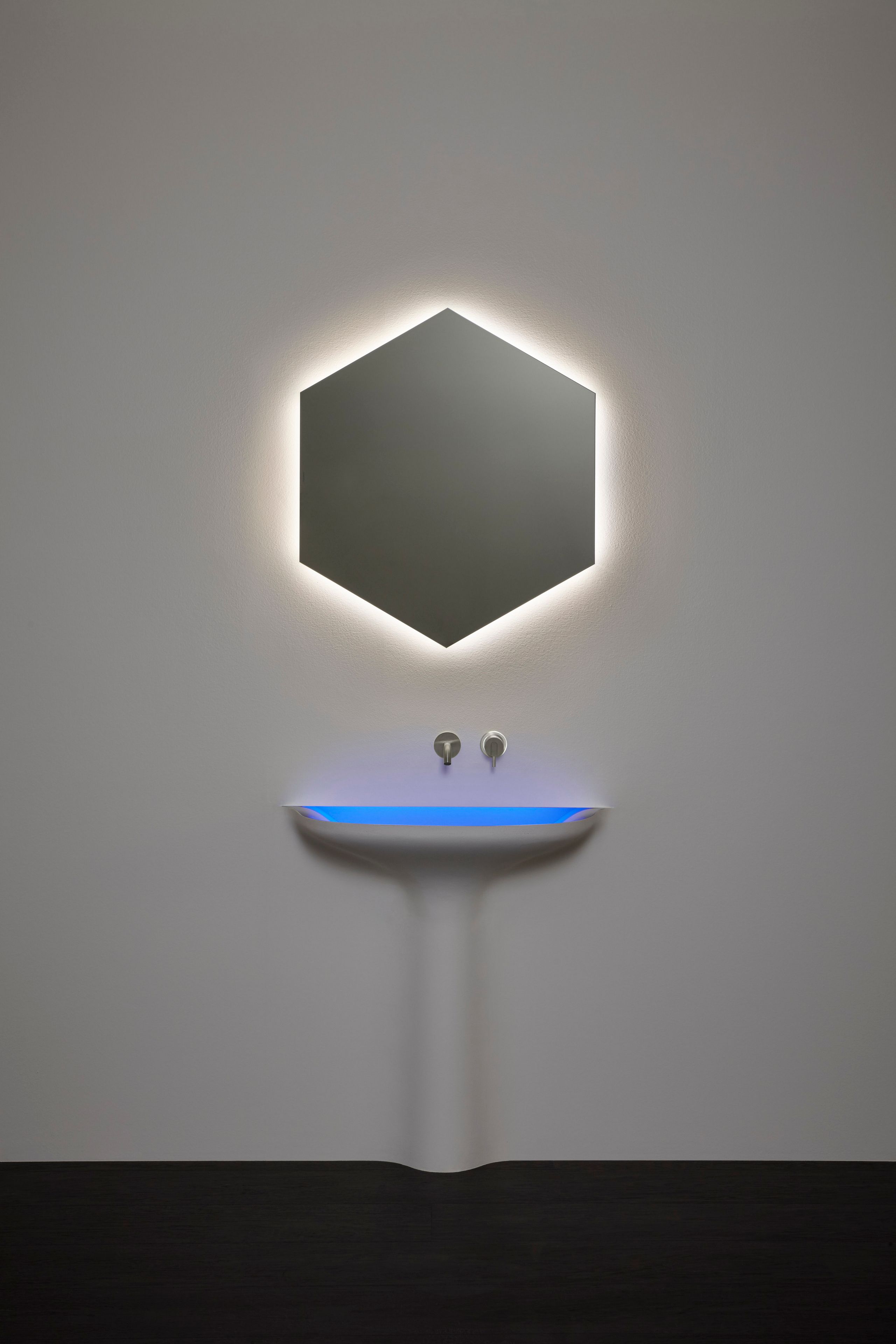 Настенное зеркало для ванной комнаты Antoniolupi MODULO ARCH-00094853 - Вид №2