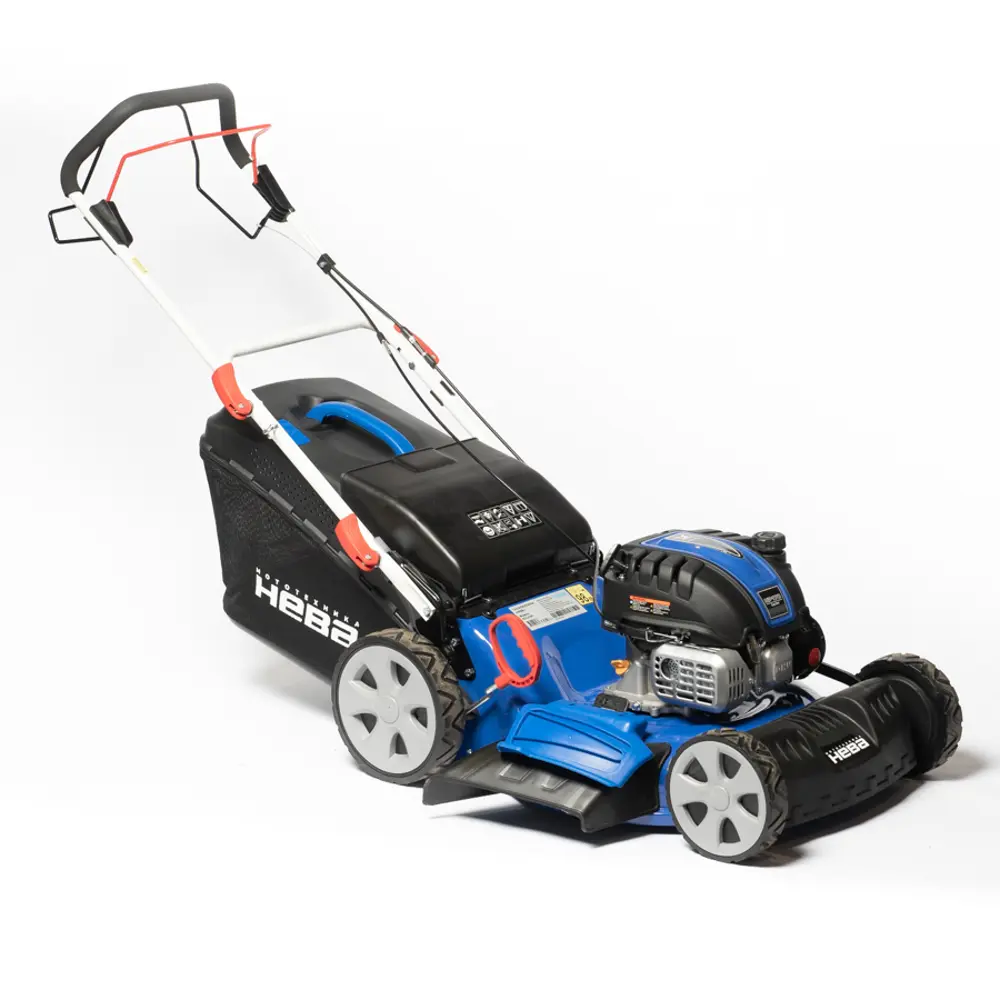 Газонокосилка бензиновая Нева KCL21SP 5 л.с. 53 см STLM-2101047 - Вид №6