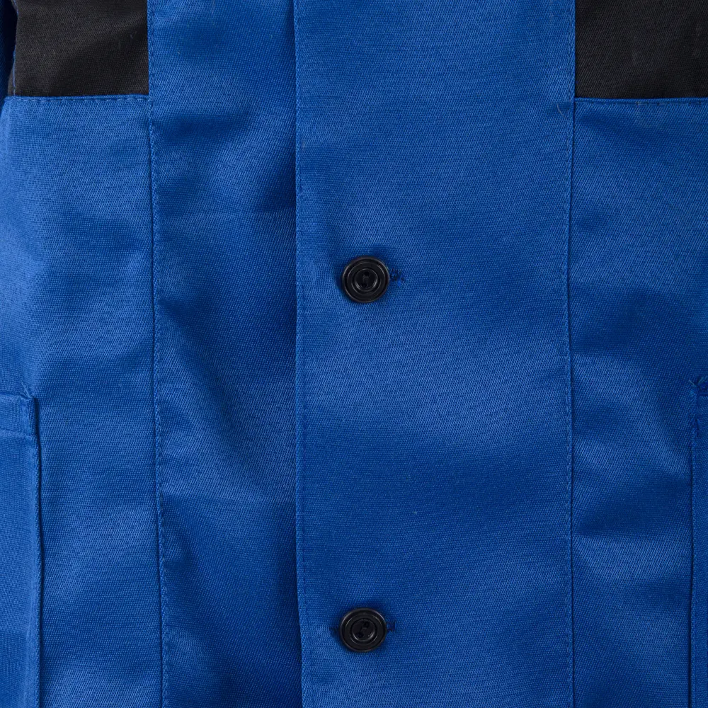 Костюм рабочий с полукомбинезоном Сектор цвет васильковый размер 48-50 рост 182-188 см 3M STLM-2060385 - Вид №9