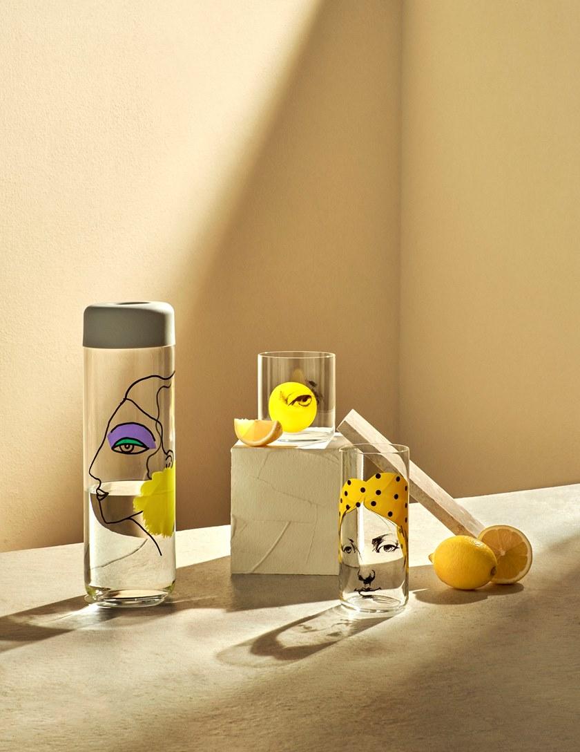 NUDE Хрустальная бутылка Finesse rock & pop sun-id-1459678 - Вид №3