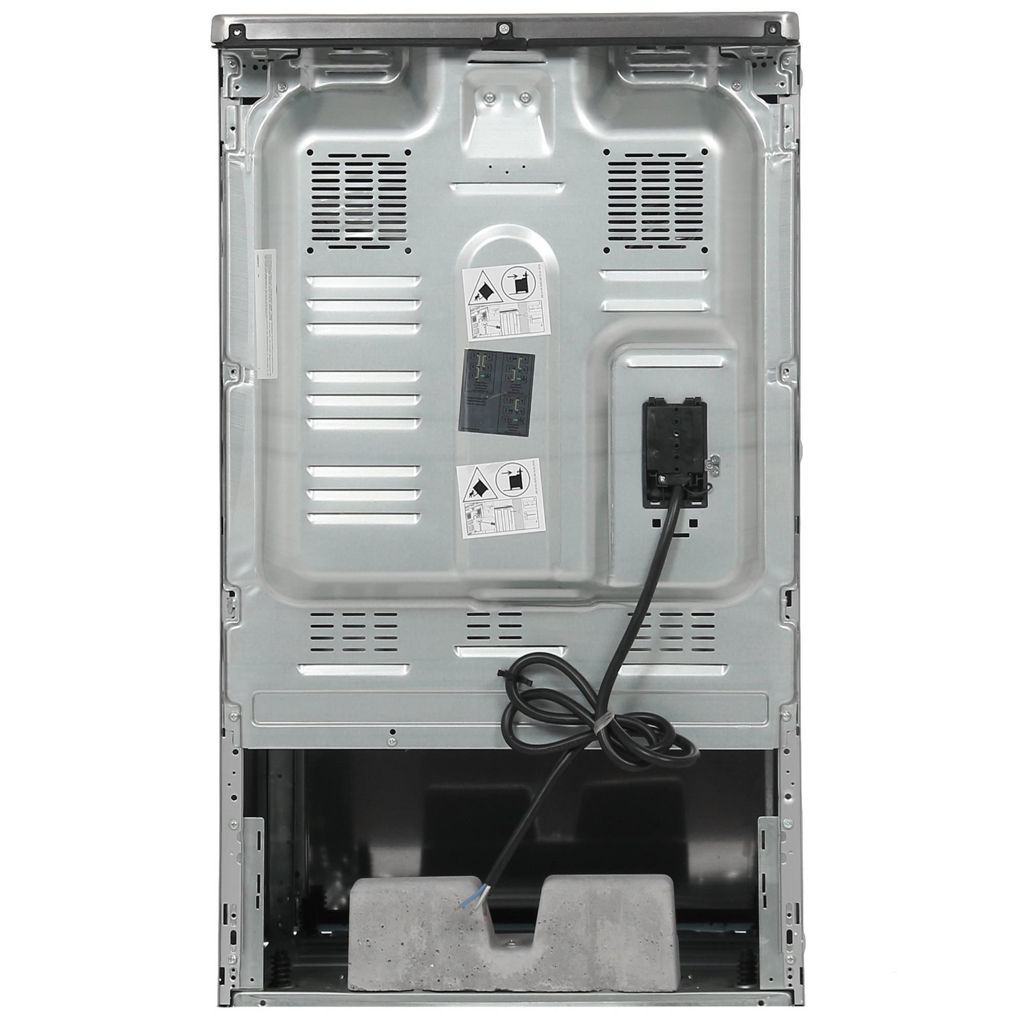 1386169 Электрическая плита Beko FSS57100GX серебристый STDN-0044522 - Вид №7