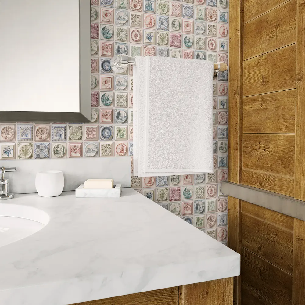 GRACE Панель ПВХ Элизий - стильная отделка стен 89359734 STLM-1013435 - Вид №5