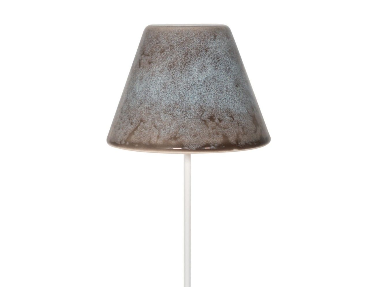 Абажур из керамической пирамиды Zafferano своп ARCH-00134592 - Вид №1