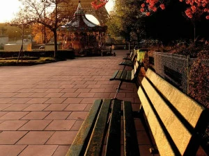 RECORD - BAGATTINI Реконструированный каменный наружный пол Baga classic