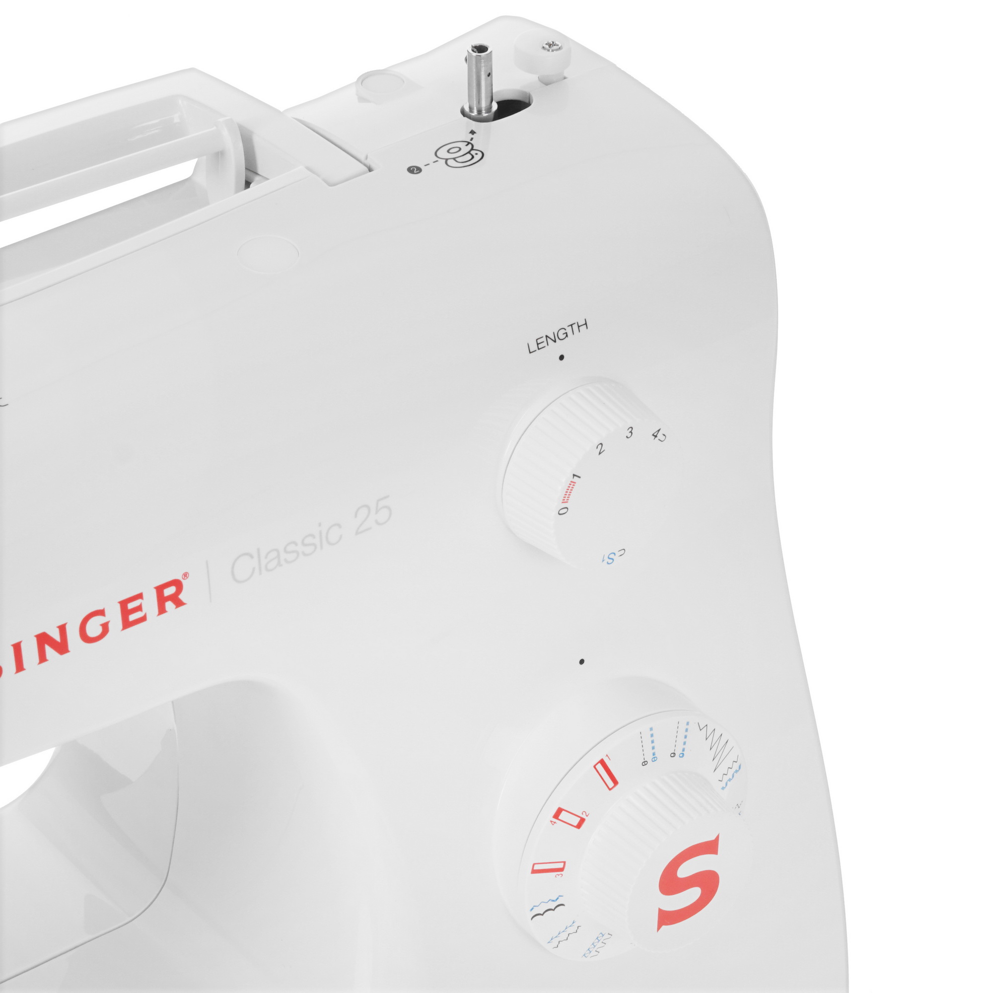9985855 Швейная машина Singer Classic 25 STDN-0043185 - Вид №4