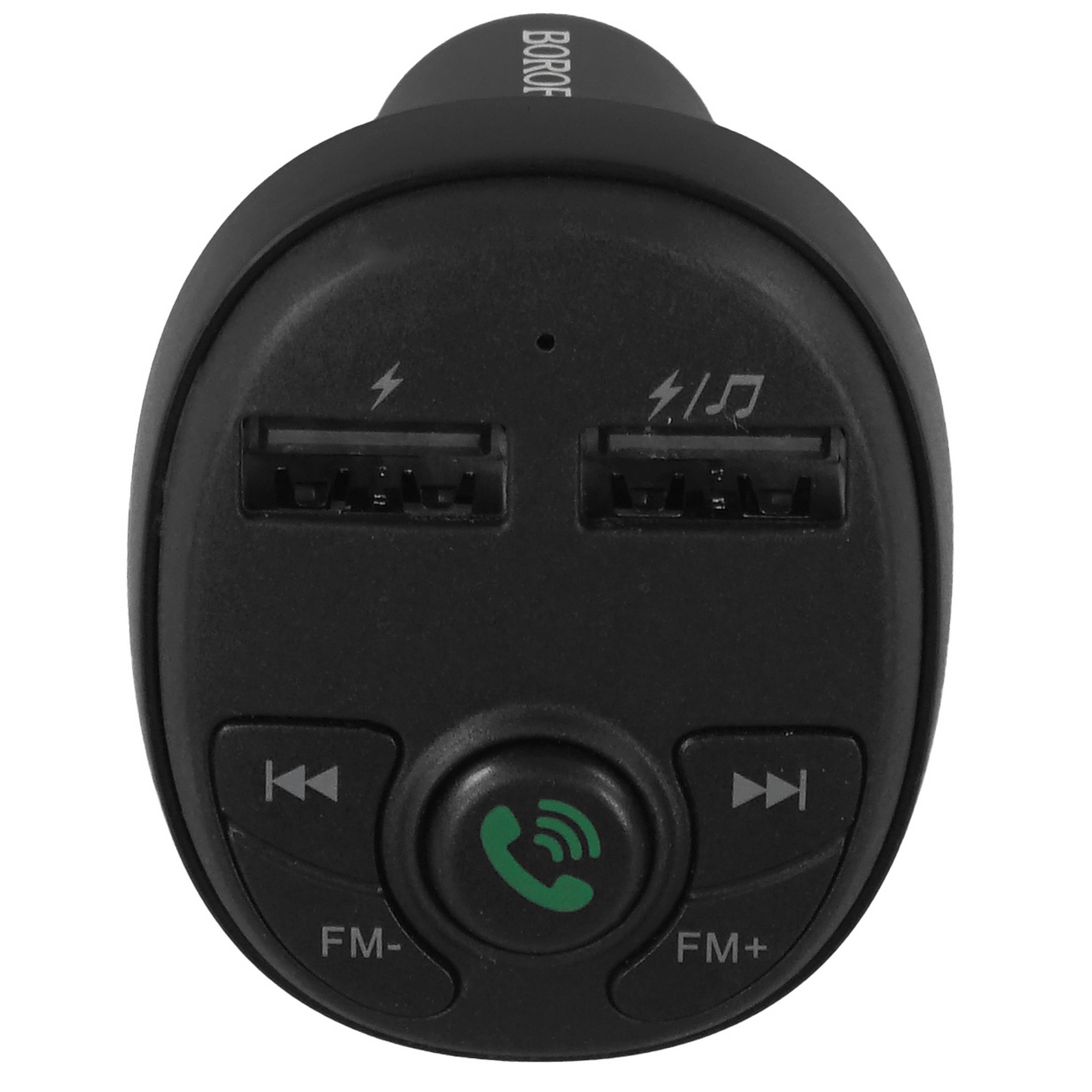 5493517 FM-трансмиттер Borofone BC26 Music Joy Car STDN-0054538 - Вид №2